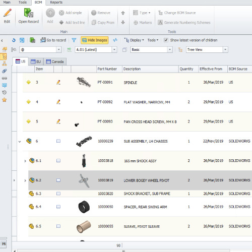 SOLIDWORKS | 3D CAD DESIGN & PDM SOFTWARE